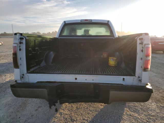 Photo 10 from auction – 2011 FORD F150 with VIN 1FTMF1CM5BFC06435