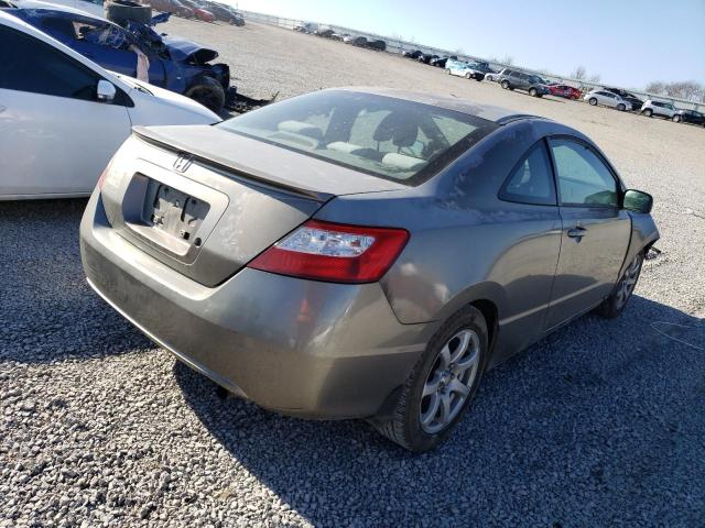 Photo 3 from auction – 2007 HONDA CIVIC with VIN 2HGFG11637H530906