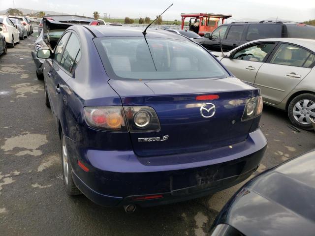Photo 6 from auction – 2006 MAZDA MAZDA3 with VIN JM1BK124861409214