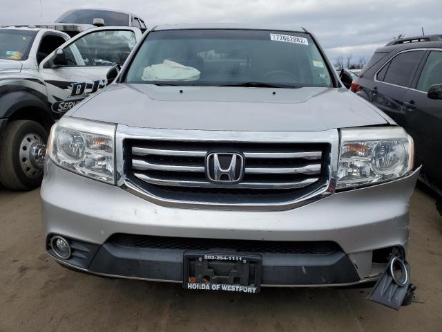 Photo 5 from auction – 2012 HONDA PILOT with VIN 5FNYF3H55CB023976