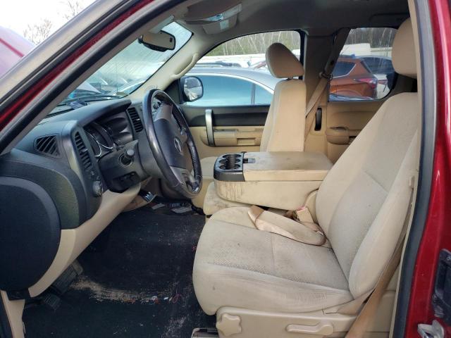 Photo 7 from auction – 2007 CHEVROLET SILVERADO with VIN 2GCEK19C871677203