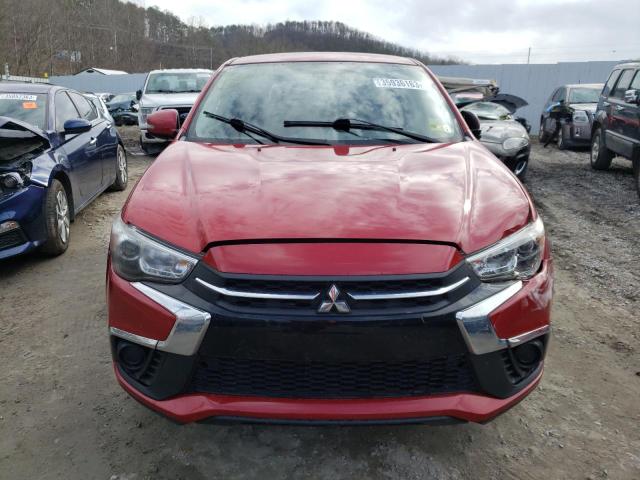 Photo 5 from auction – 2018 MITSUBISHI OUTLANDER with VIN JA4AR3AUXJU018667