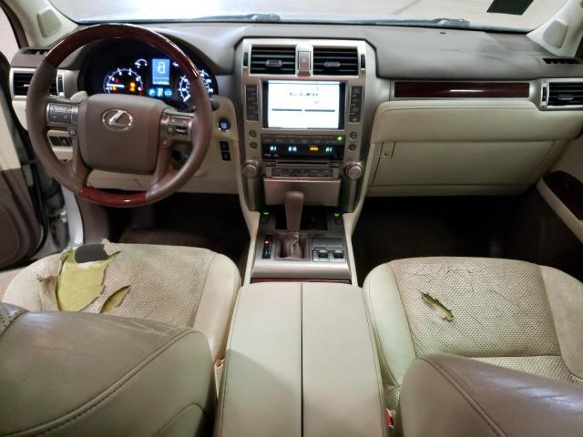 Photo 8 from auction – 2010 LEXUS GX 460 with VIN JTJBM7FXXA5010904