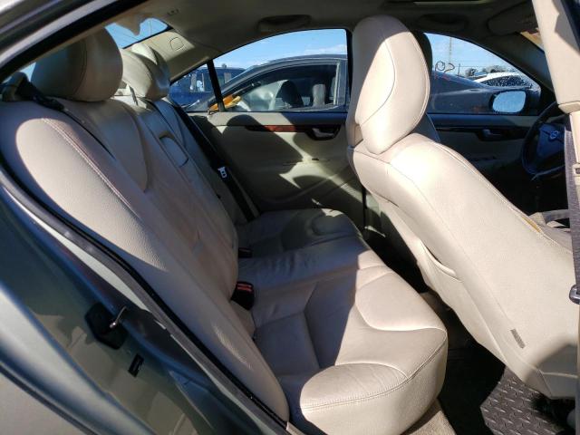 Photo 10 from auction – 2007 VOLVO S60 2.5T with VIN YV1RS592172634476