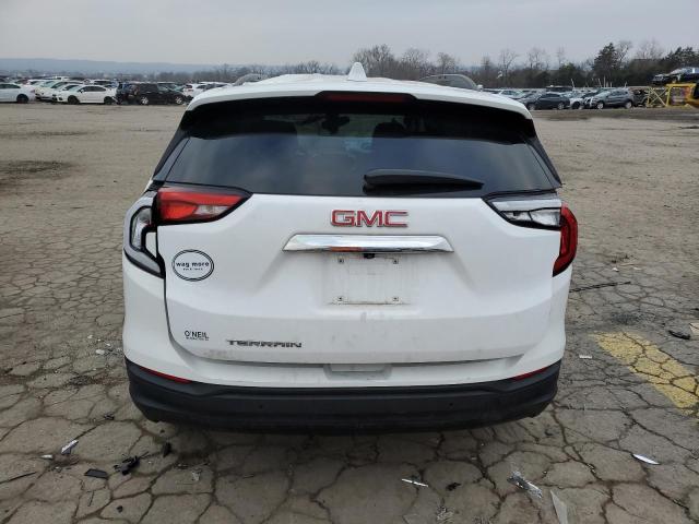 Photo 6 from auction – 2019 GMC TERRAIN SL with VIN 3GKALMEV3KL233730