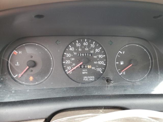 Photo 9 from auction – 1997 TOYOTA COROLLA BA with VIN 2T1BA02E8VC176841