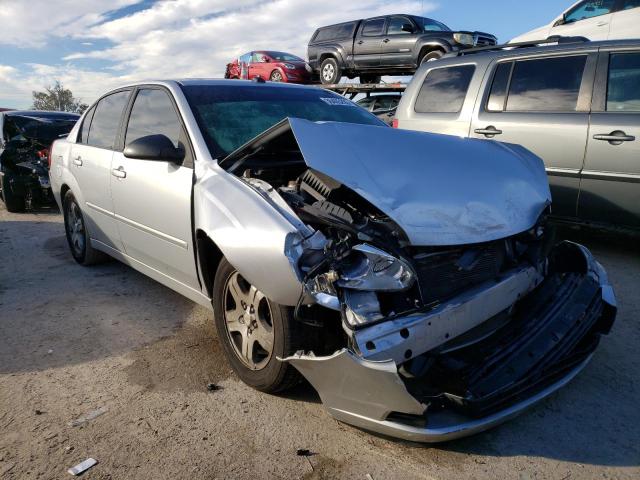 Photo 4 from auction – 2005 CHEVROLET MALIBU LT with VIN 1G1ZU54875F181037