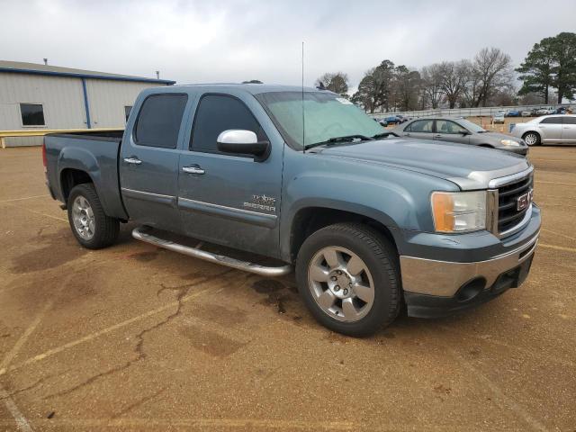 Photo 4 from auction – 2010 GMC SIERRA C15 with VIN 3GTRCVE08AG266920
