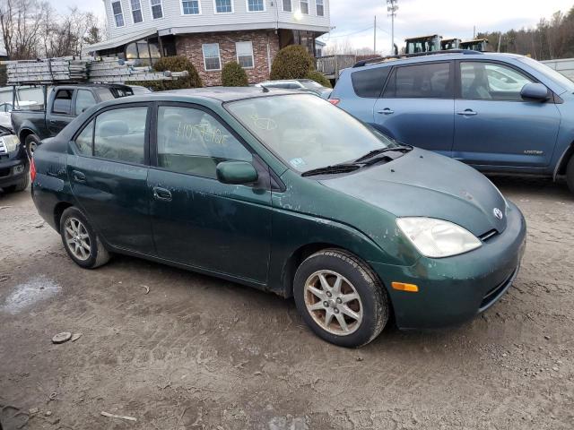 Photo 4 from auction – 2002 TOYOTA PRIUS with VIN JT2BK18U020051249