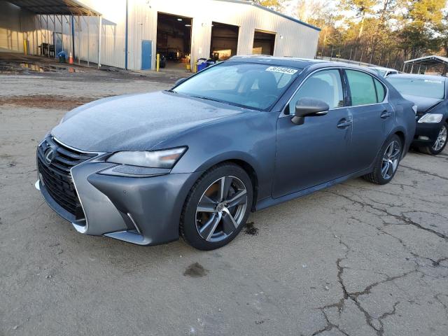 LEXUS GS 350 BAS 2016 with VIN JTHBZ1BL5GA003023 - Photo from auction