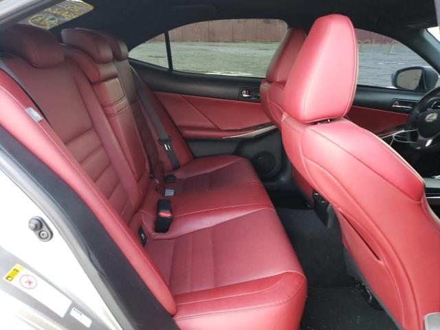 Photo 10 from auction – 2015 LEXUS IS 250 with VIN JTHBF1D2XF5080233
