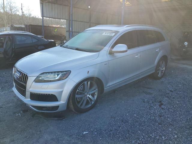 AUDI Q7 PRESTIG 2010 with VIN WA1DVBFE7AD002723 - Photo from auction