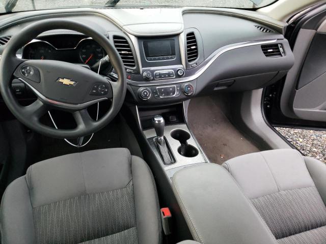 Photo 8 from auction – 2017 CHEVROLET IMPALA LS with VIN 2G11X5SA2H9165724