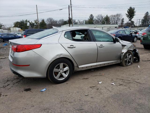 Photo 3 from auction – 2014 KIA OPTIMA LX with VIN 5XXGM4A73EG266222