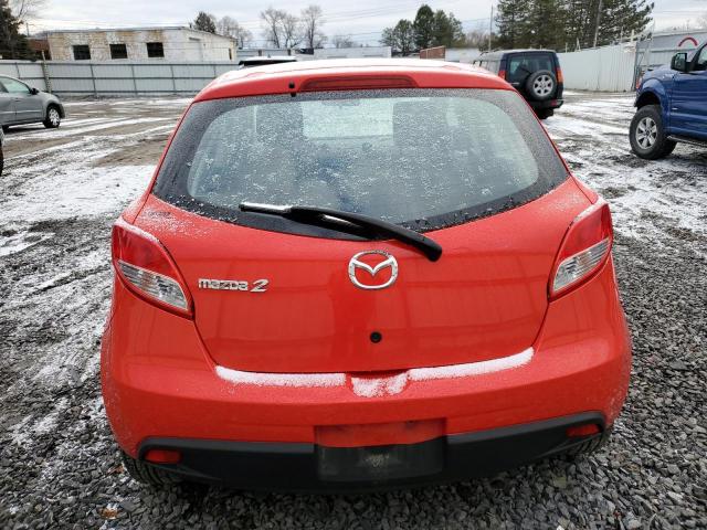 Photo 6 from auction – 2014 MAZDA MAZDA2 SPO with VIN JM1DE1KY1E0183220