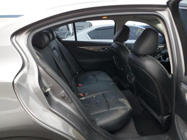 Photo 10 from auction – 2015 INFINITI Q50 BASE with VIN JN1BV7AP6FM336240