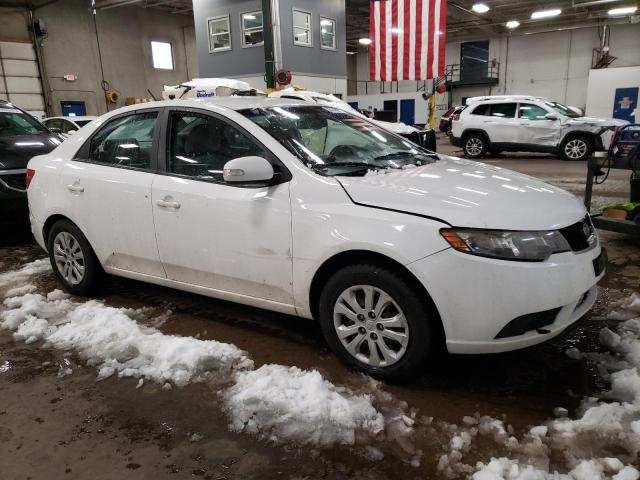 Photo 4 from auction – 2010 KIA FORTE EX with VIN KNAFU4A24A5874925
