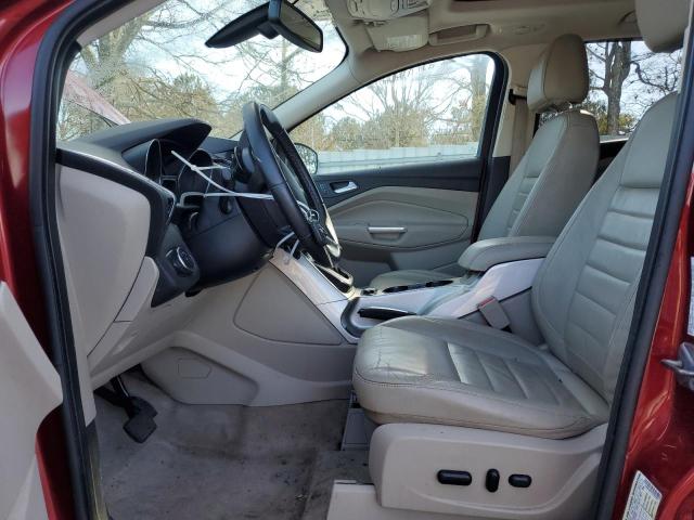 Photo 7 from auction – 2013 FORD ESCAPE SEL with VIN 1FMCU0H97DUD32077