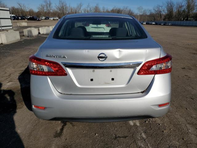 Photo 6 from auction – 2015 NISSAN SENTRA with VIN 3N1AB7AP4FY312407