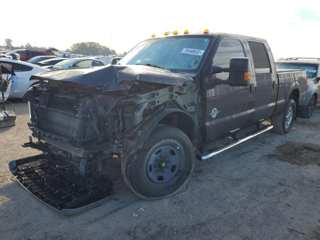 Photo 1 from auction – 2013 FORD F250 SUPER with VIN 1FT7W2AT7DEB28309