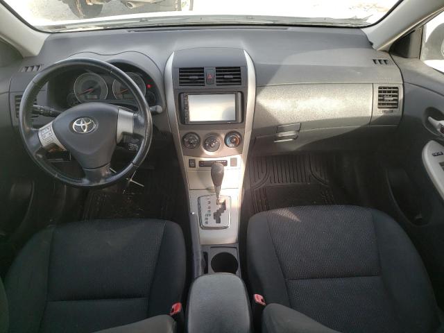 Photo 8 from auction – 2010 TOYOTA COROLLA BA with VIN 2T1BU4EE5AC521778