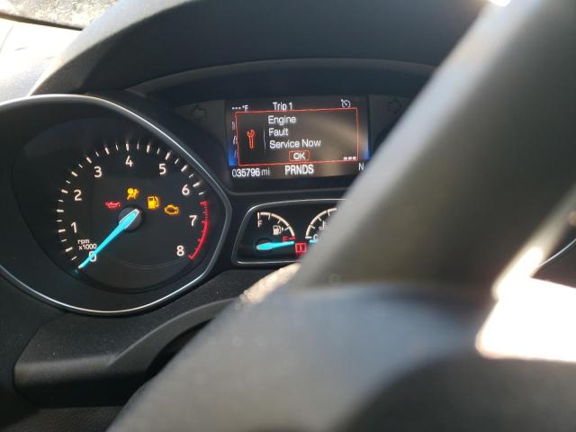Photo 9 from auction – 2017 FORD ESCAPE TIT with VIN 1FMCU9J90HUE87798