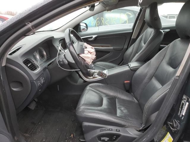 Photo 7 from auction – 2012 VOLVO S60 T6 with VIN YV1902FHXC2133707