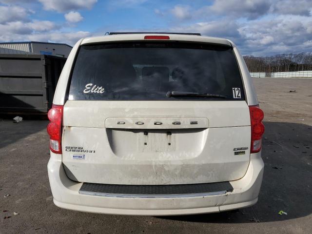 Photo 6 from auction – 2011 DODGE GR CARAVAN with VIN 2D4RN5DG8BR662188