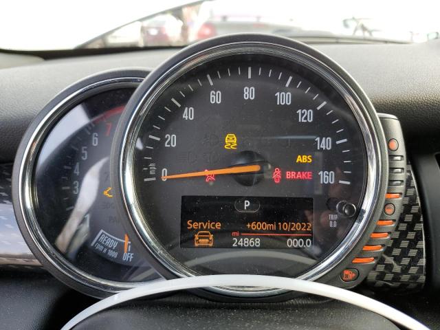 Photo 9 from auction – 2017 MINI COOPER S with VIN WMWWG9C55H3C22934