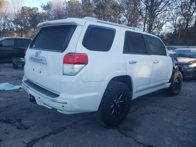 Photo 3 from auction – 2012 TOYOTA 4RUNNER SR with VIN JTEZU5JR5C5044746