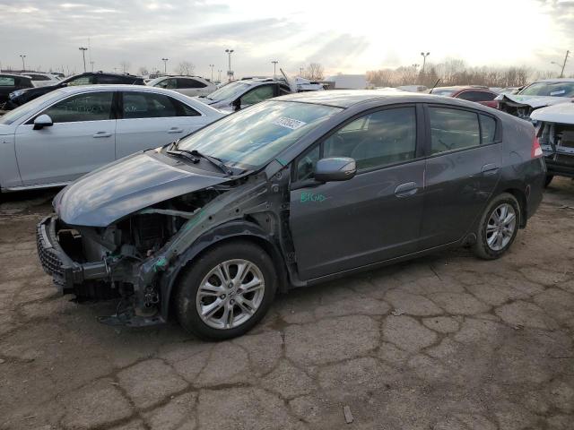 Photo 1 from auction – 2010 HONDA INSIGHT EX with VIN JHMZE2H79AS008513