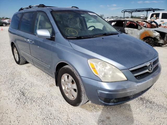 Foto 4 de la subasta – 2008 HYUNDAI ENTOURAGE con VIN KNDMC233386050992