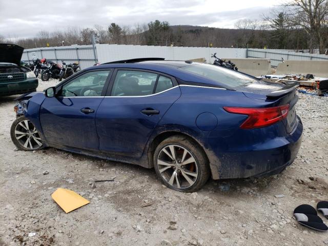 Photo 2 from auction – 2016 NISSAN MAXIMA 3.5 with VIN 1N4AA6AP7GC381005