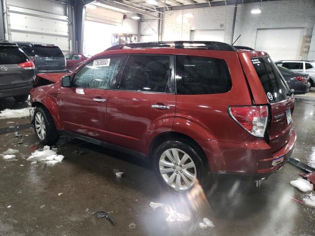 Photo 2 from auction – 2012 SUBARU FORESTER 2 with VIN JF2SHBCC2CH436794