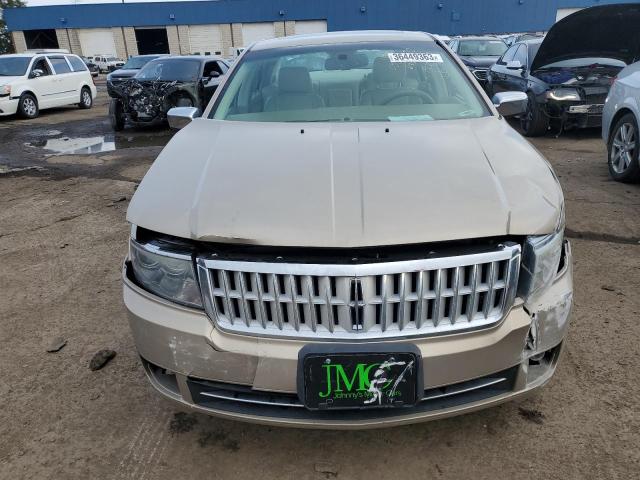 Photo 5 from auction – 2008 LINCOLN MKZ with VIN 3LNHM26T28R613698