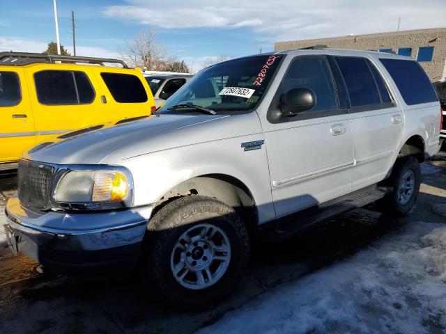 FORD EXPEDITION 2000 with VIN 1FMPU16L9YLA30002 - Photo from auction