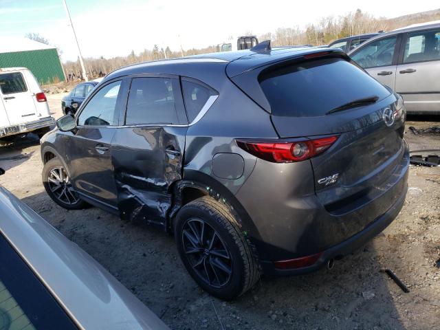 Photo 2 from auction – 2018 MAZDA CX-5 GRAND with VIN JM3KFBDM7J0373965