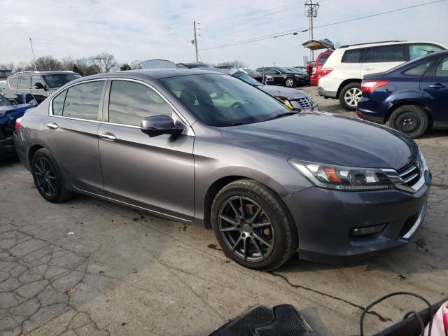 Photo 4 from auction – 2014 HONDA ACCORD EXL with VIN 1HGCR2F85EA247142