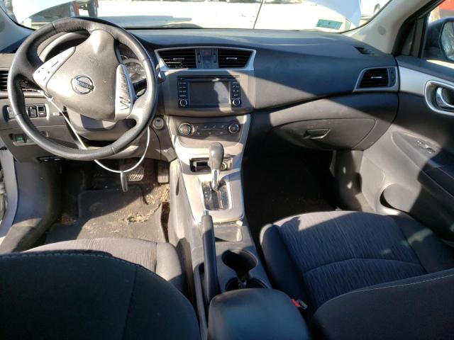 Photo 8 from auction – 2014 NISSAN SENTRA S with VIN 3N1AB7APXEY319845