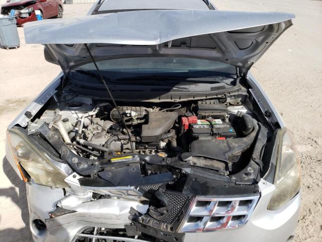 Photo 12 from auction – 2014 NISSAN ROGUE SELE with VIN JN8AS5MT8EW616571