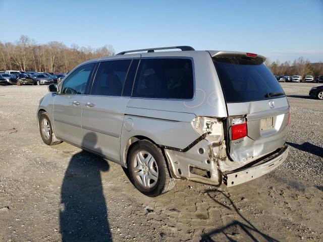 Photo 2 from auction – 2007 HONDA ODYSSEY EX with VIN 5FNRL38617B081708