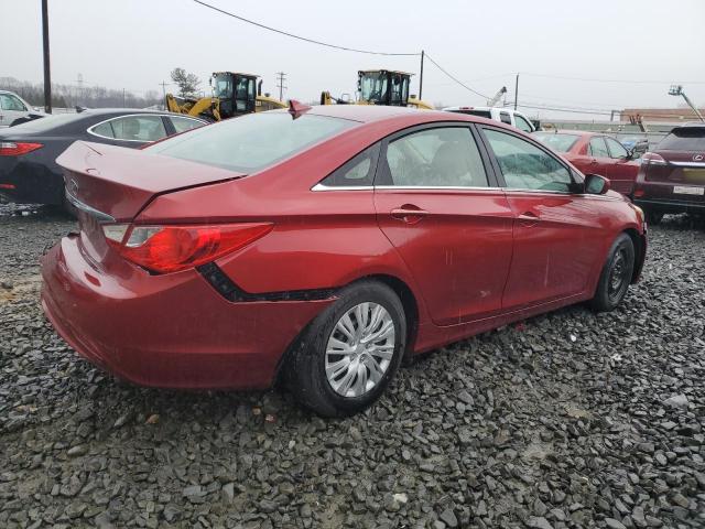Photo 3 from auction – 2012 HYUNDAI SONATA GLS with VIN 5NPEB4AC6CH347968