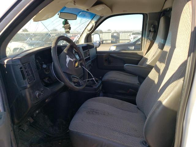 Photo 7 from auction – 2013 CHEVROLET EXPRESS G1 with VIN 1GCSGAF4XD1115810