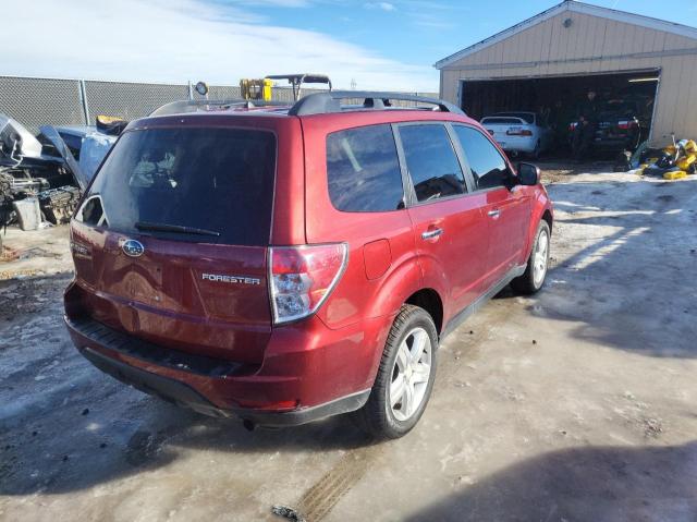 Photo 4 from auction – 2009 SUBARU FORESTER 2 with VIN JF2SH63679G752532