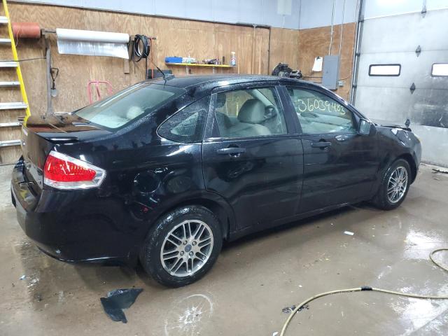 Photo 3 from auction – 2011 FORD FOCUS SE with VIN 1FAHP3FN7BW134562