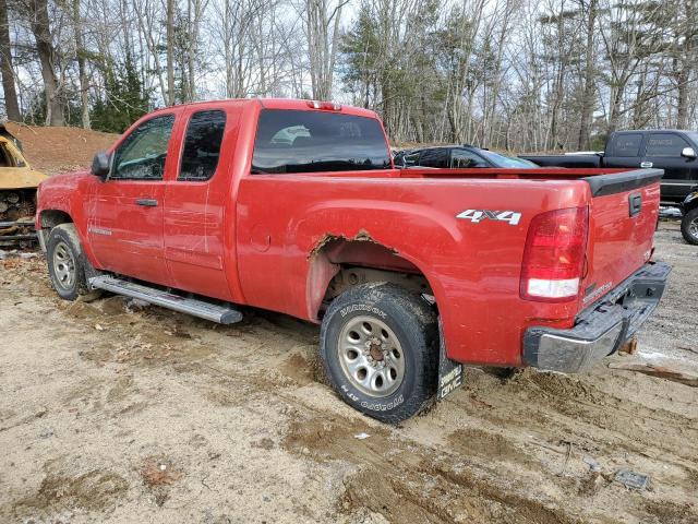 Photo 2 from auction – 2008 GMC SIERRA K15 with VIN 2GTEK19C981220286