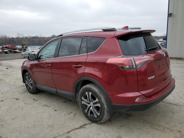 Photo 2 from auction – 2018 TOYOTA RAV4 LE with VIN 2T3BFREV5JW849652