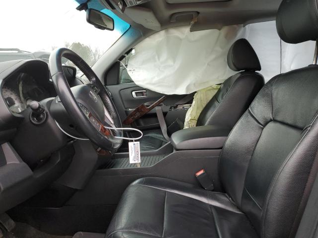 Photo 7 from auction – 2013 HONDA PILOT EXL with VIN 5FNYF4H5XDB076566