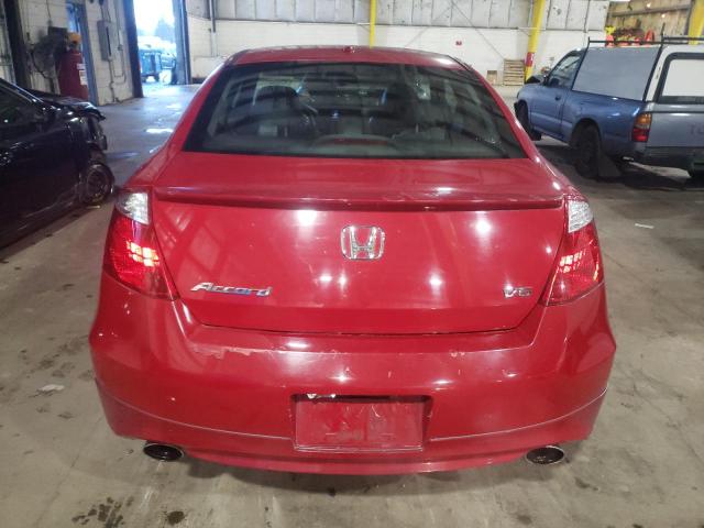 Photo 6 from auction – 2008 HONDA ACCORD EXL with VIN 1HGCS22858A012402