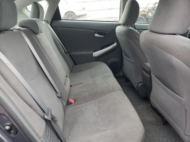 Photo 10 from auction – 2011 TOYOTA PRIUS with VIN JTDKN3DUXB1379997